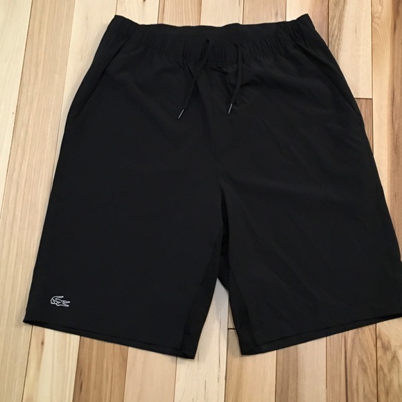 Lacoste Mens Performance Shorts Size S - Picture 2 of 14